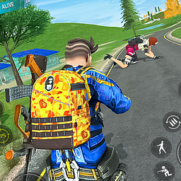 Макс Файр Баттлграундс