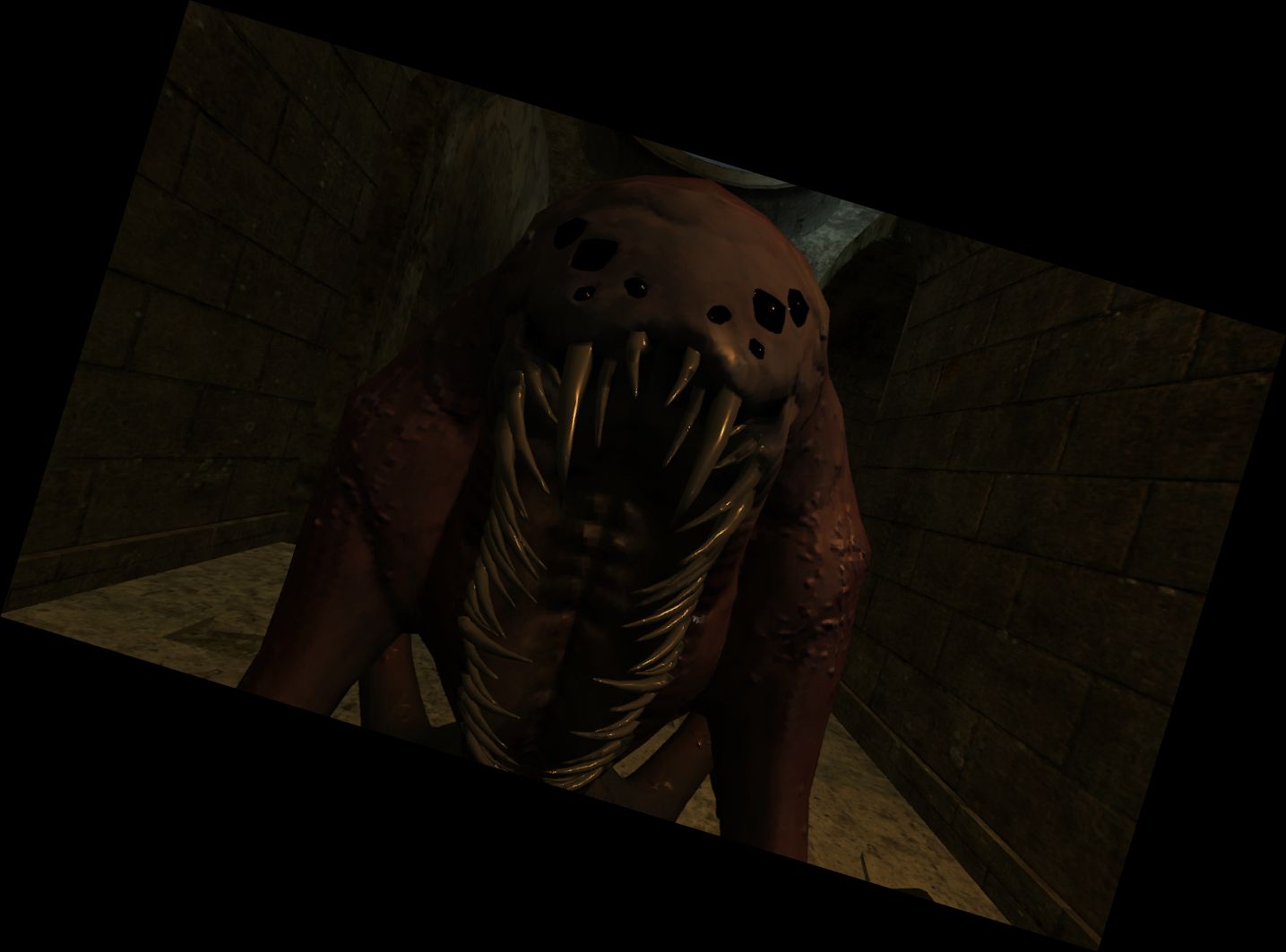 Böse Monster 3 - Mutant