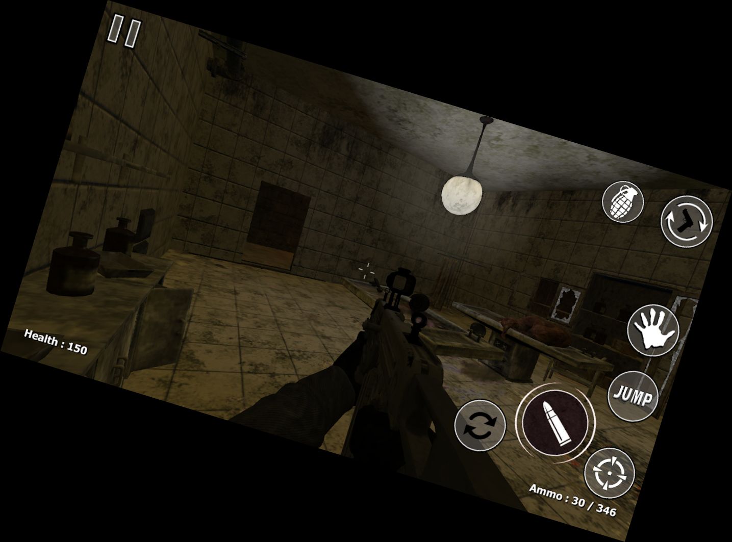 Злі Істоти 3 - М