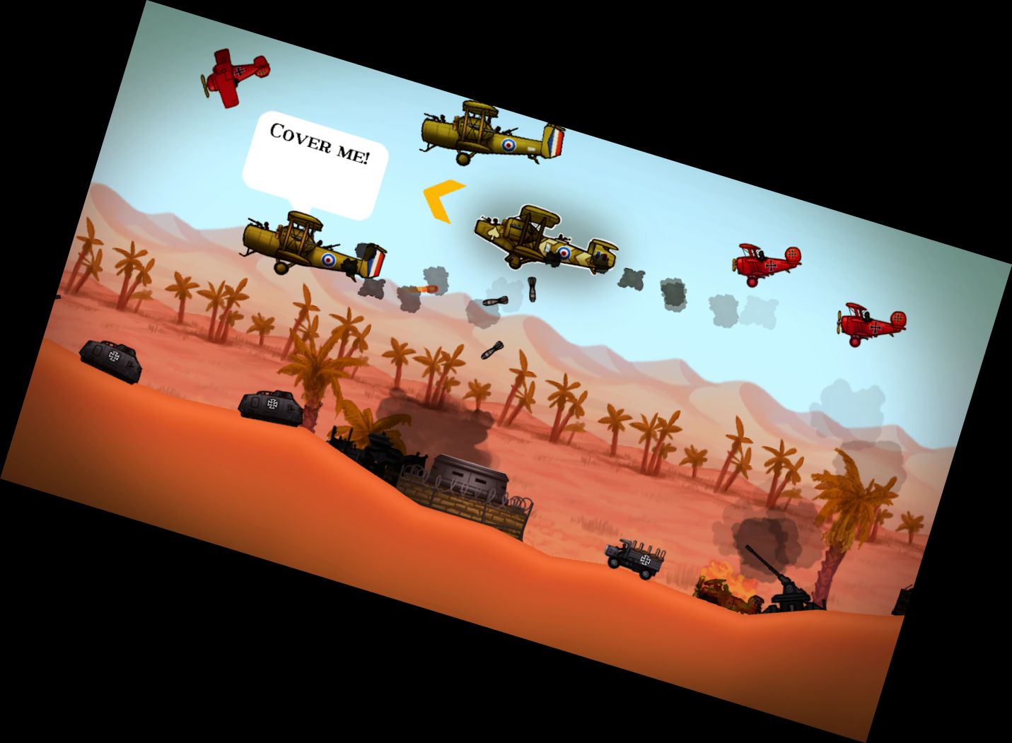 Карманный Эск