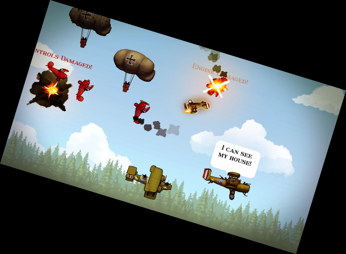 Карманный Эск