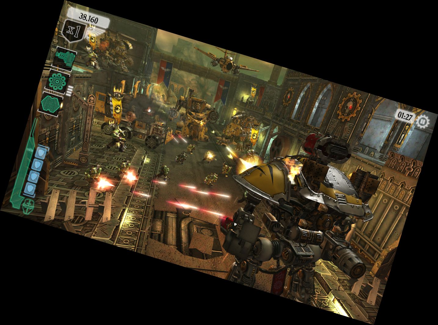 Warhammer 40.000: Freischärler