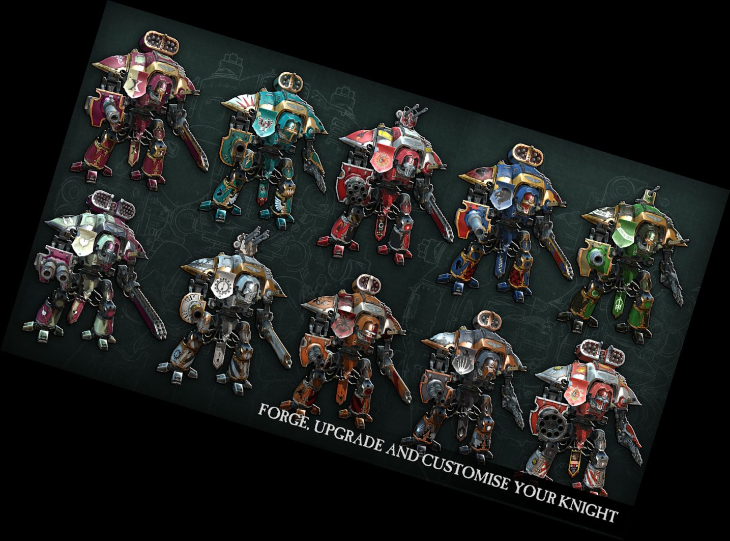 Warhammer 40.000: Freischärler