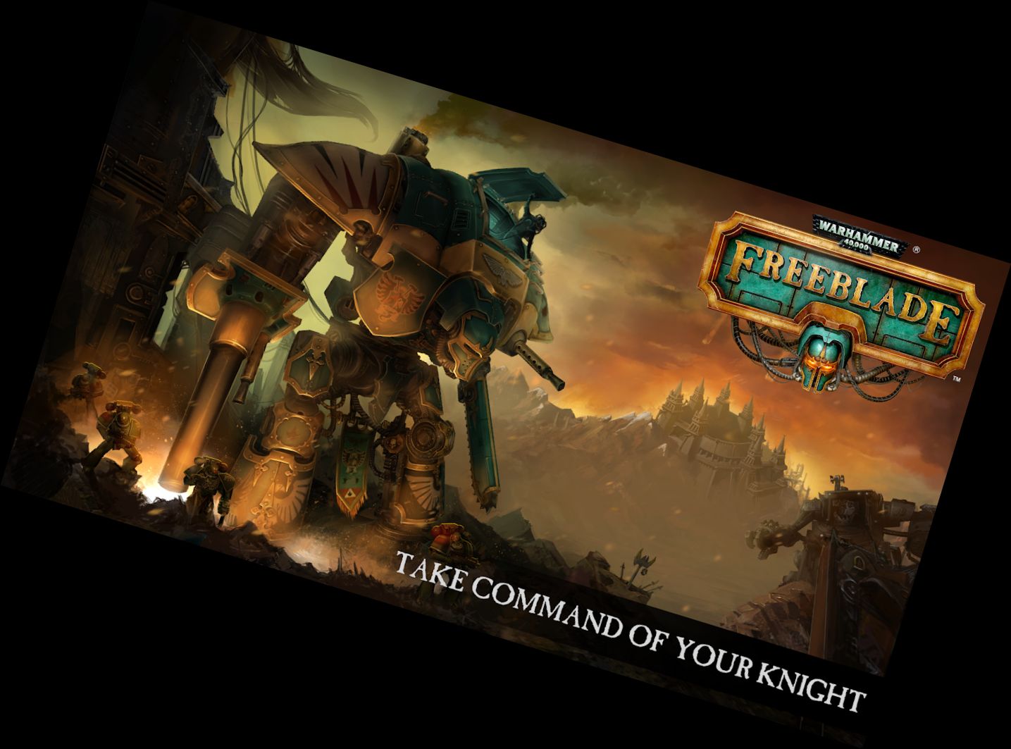 Warhammer 40,000: Freeblade