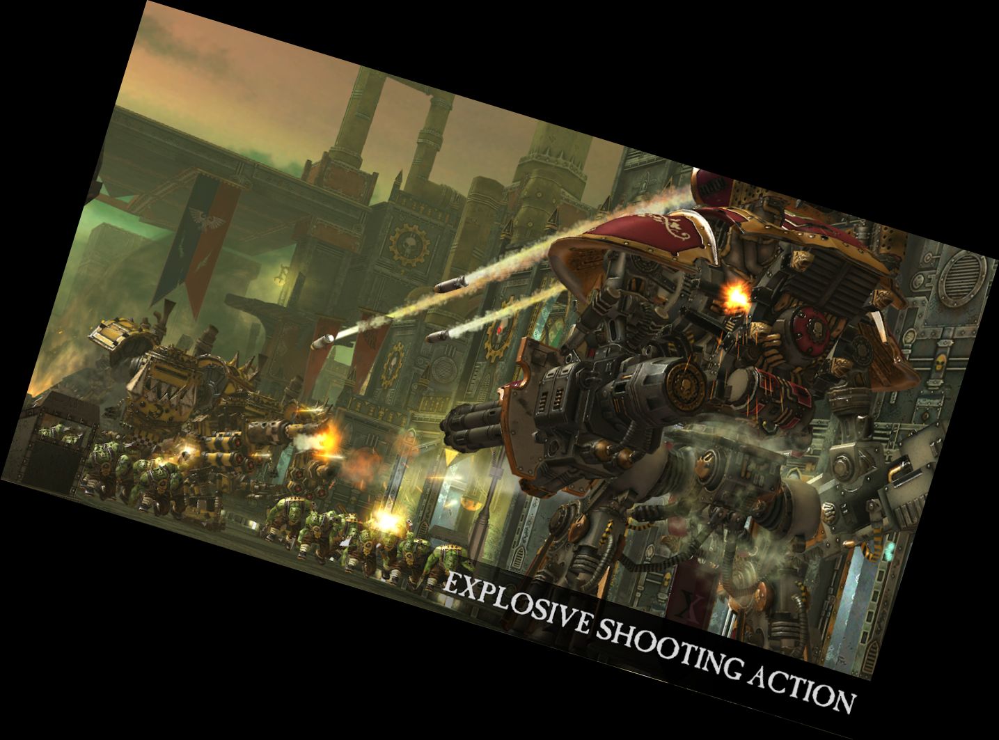 Warhammer 40.000: Freischärler