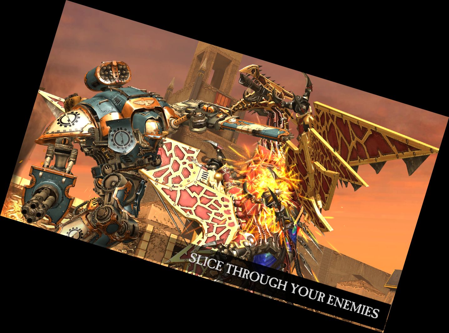 Warhammer 40.000: Freischärler