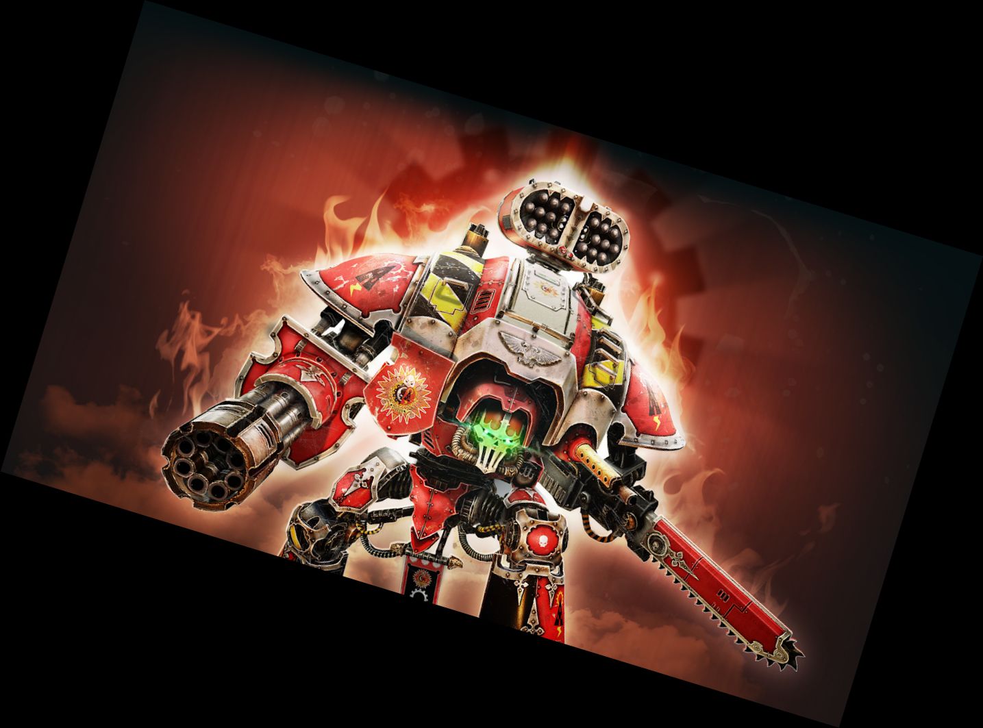 Warhammer 40.000: Freischärler