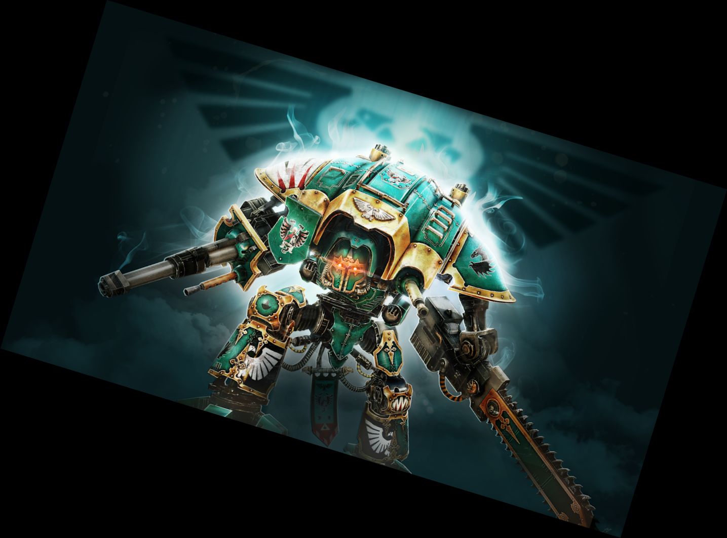 Warhammer 40,000: Freeblade