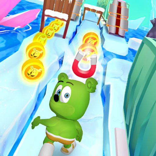 Gummy Bear Rush: Infinite Sprint