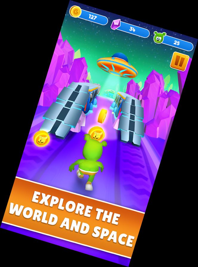 Медвежонок Джеми: Бес