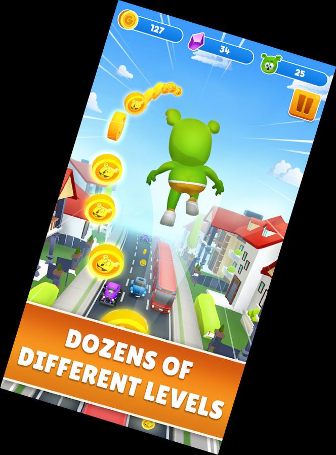 Медвежонок Джеми: Бес