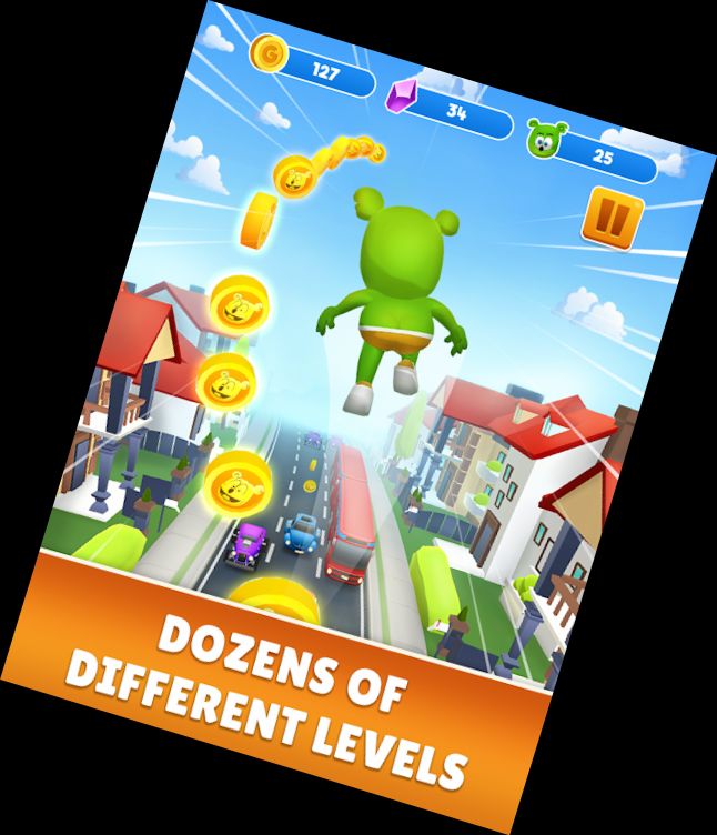 Мішкові Медведі: Безкінечний Б