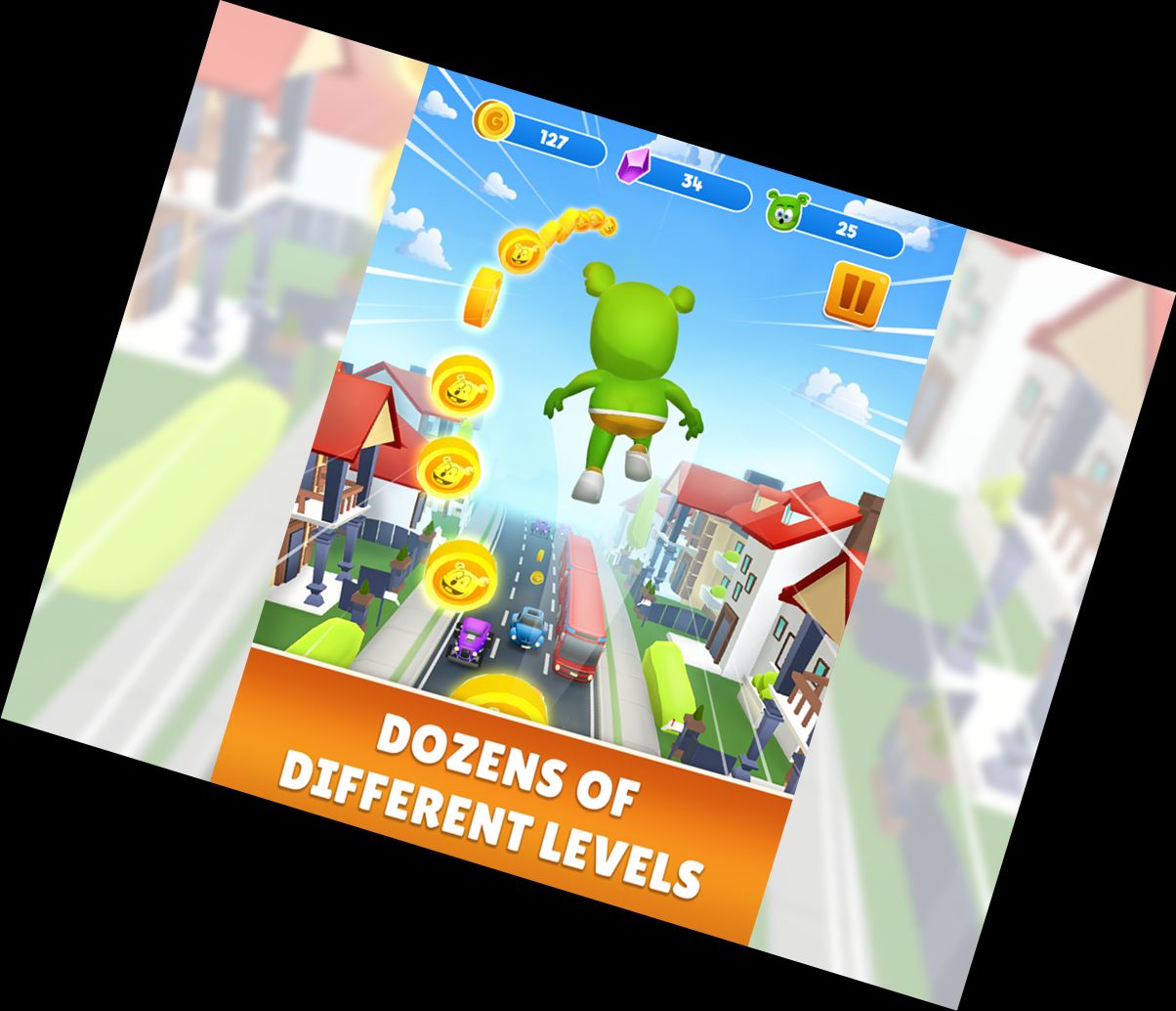 Медвежонок Джеми: Бес