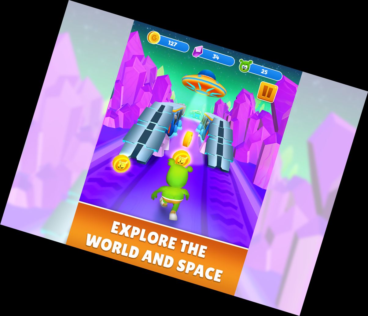 Мішкові Медведі: Безкінечний Б