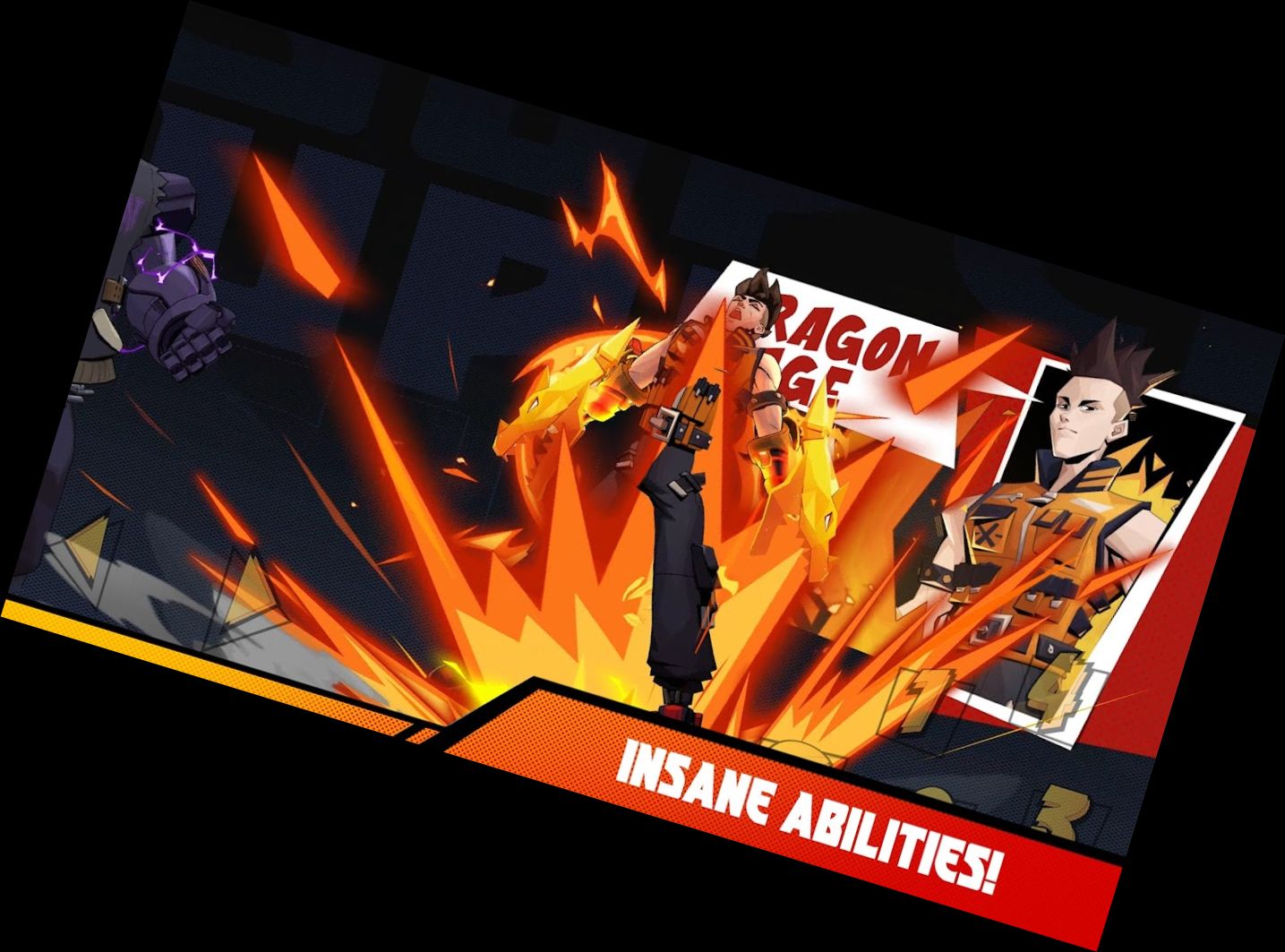 Супер Драконий Удар