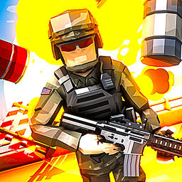 Artillery Strike: Military Shooter