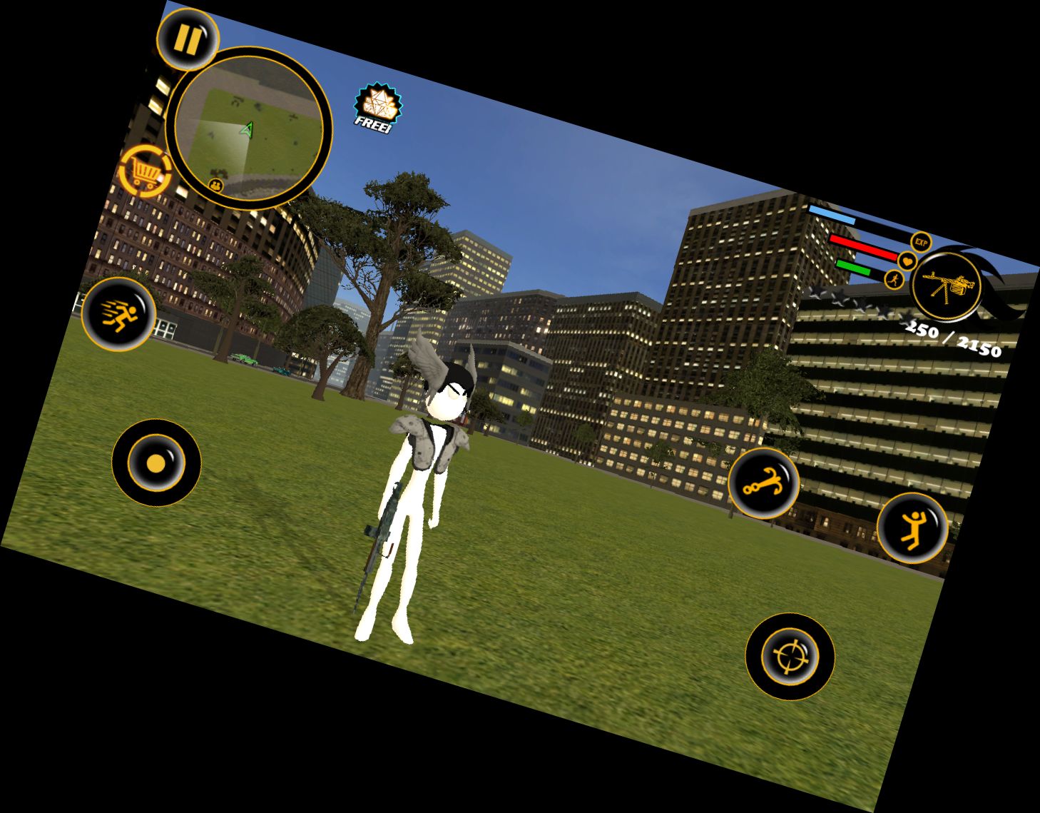 Настоящее Прест