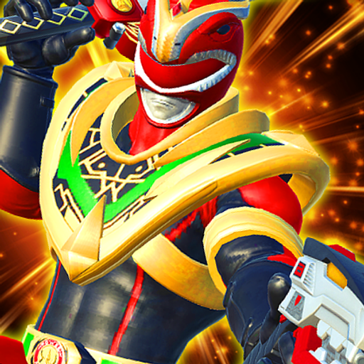 Dino Hero Battle Rangers Fight