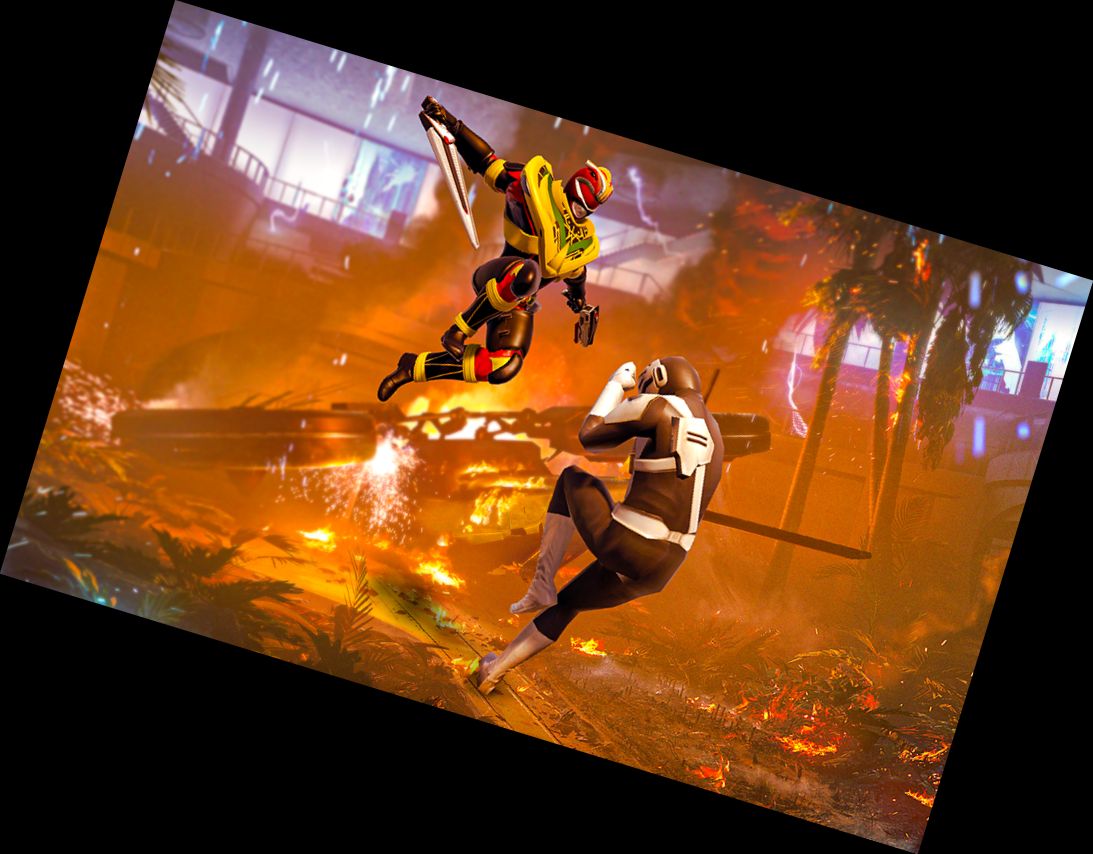 Герой Діно Воїн Рейнд