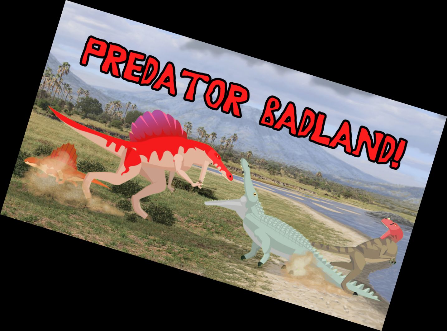 T-Rex bekämpft Tricer