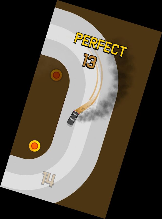 Дрифтовый Пол