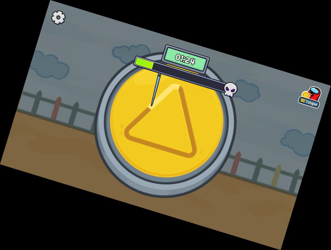 Выживание 456, но это Самозванец