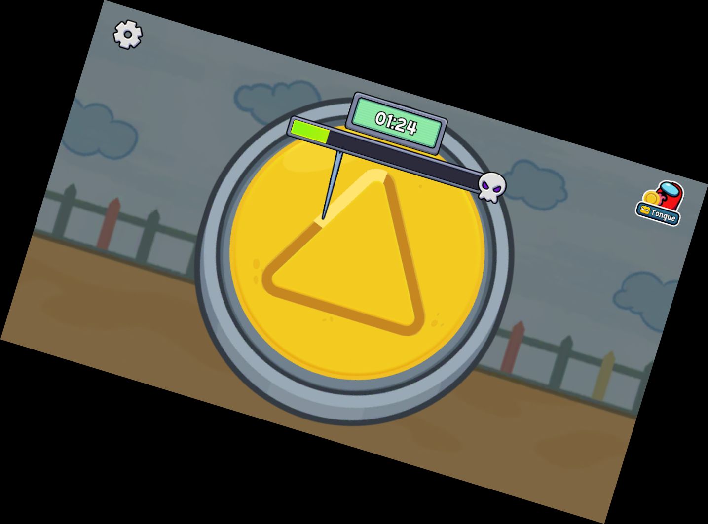 Überleben 456 Aber es ist ein Verr