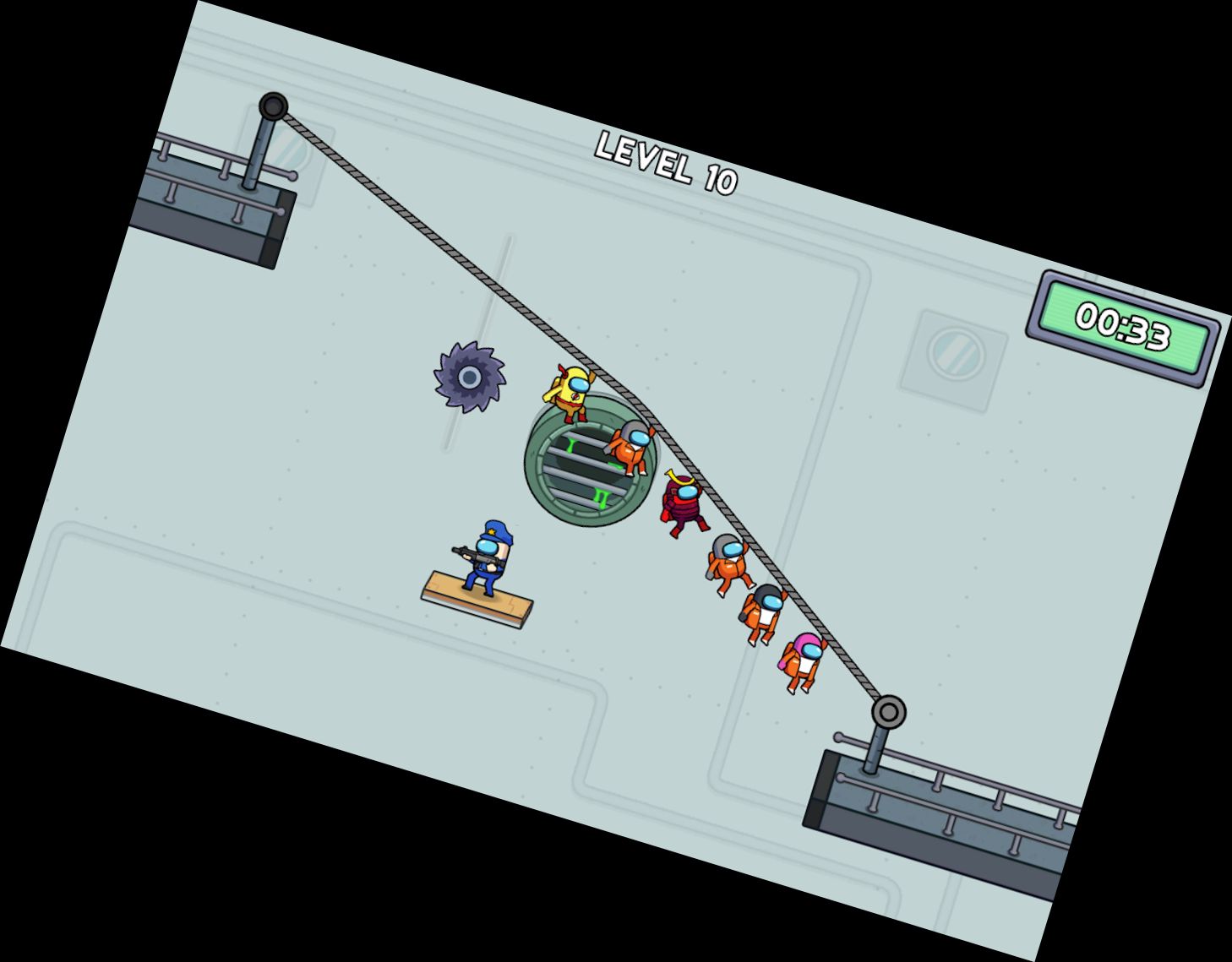 Виживання 456, але це Підставна