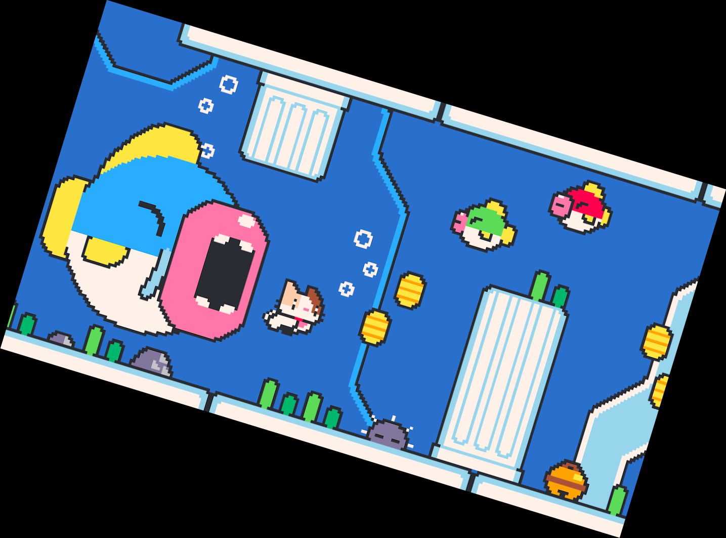 Супер Кот Б