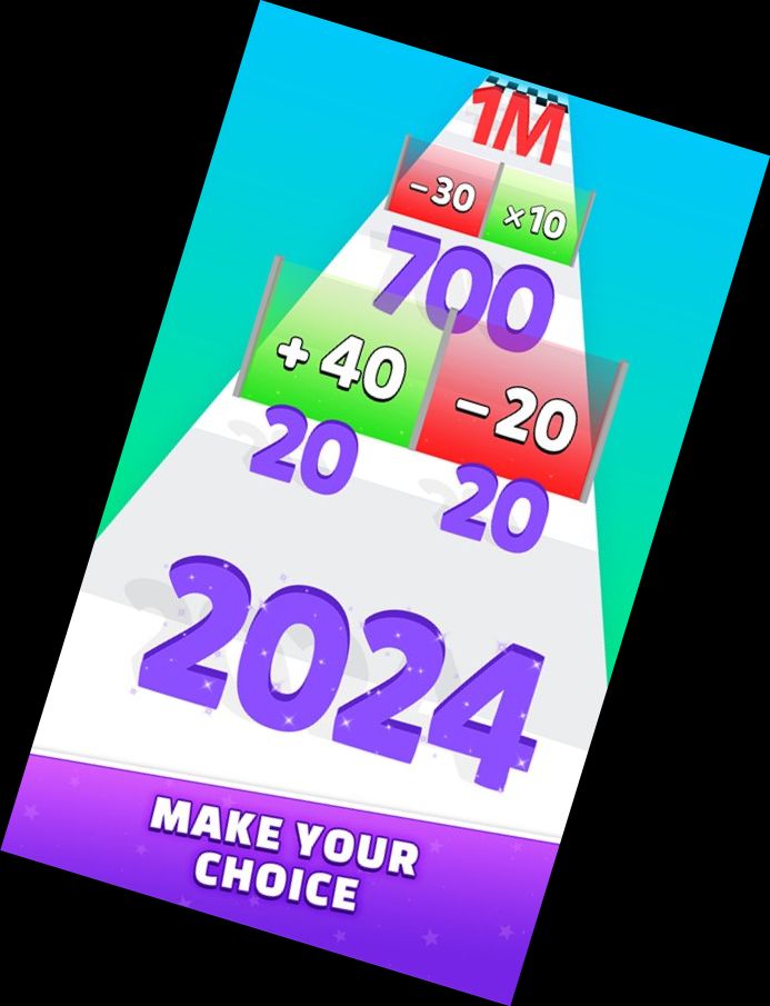 Meister des Mergens: Zahlenlauf