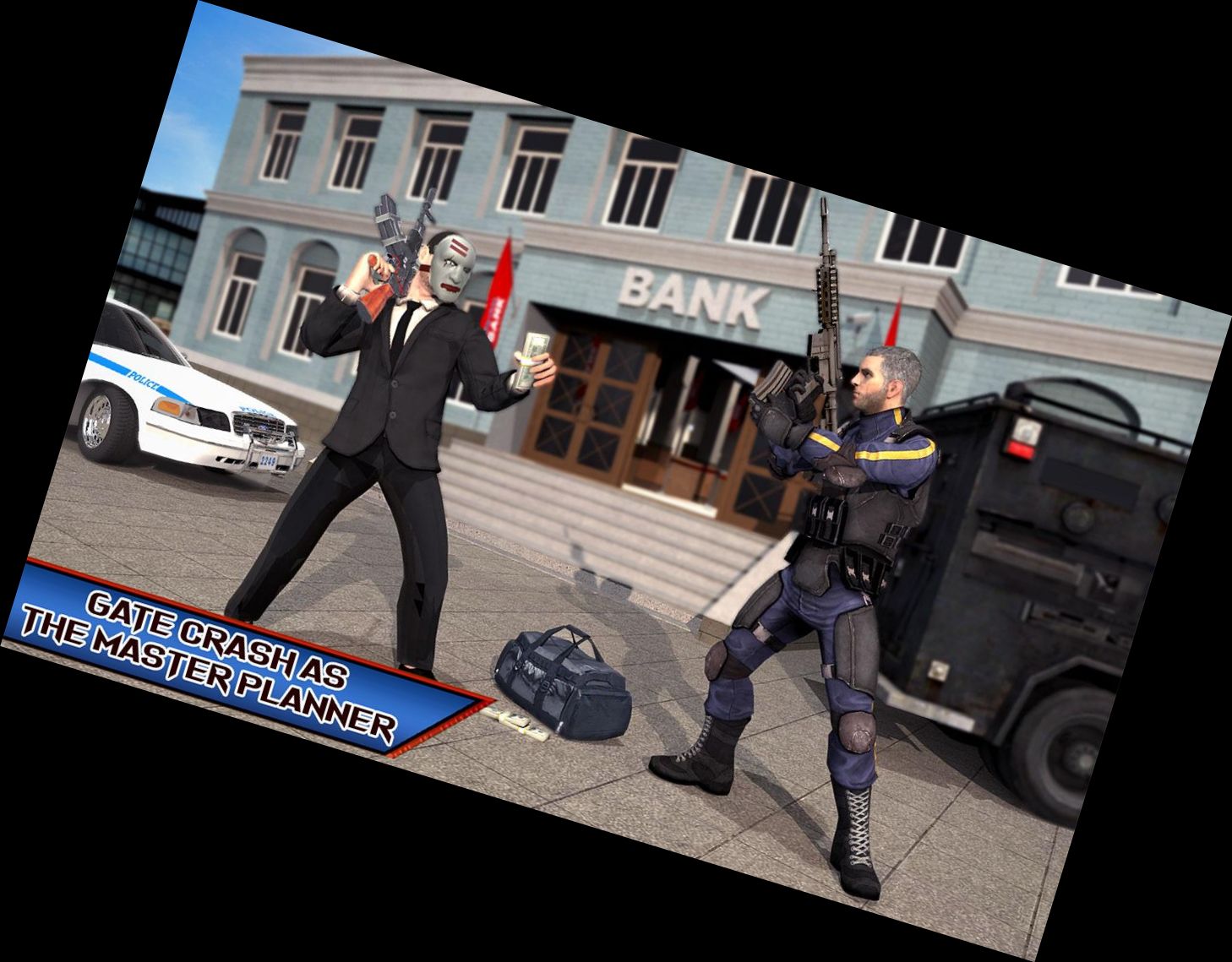 Большое Ogрабление: Игры о г