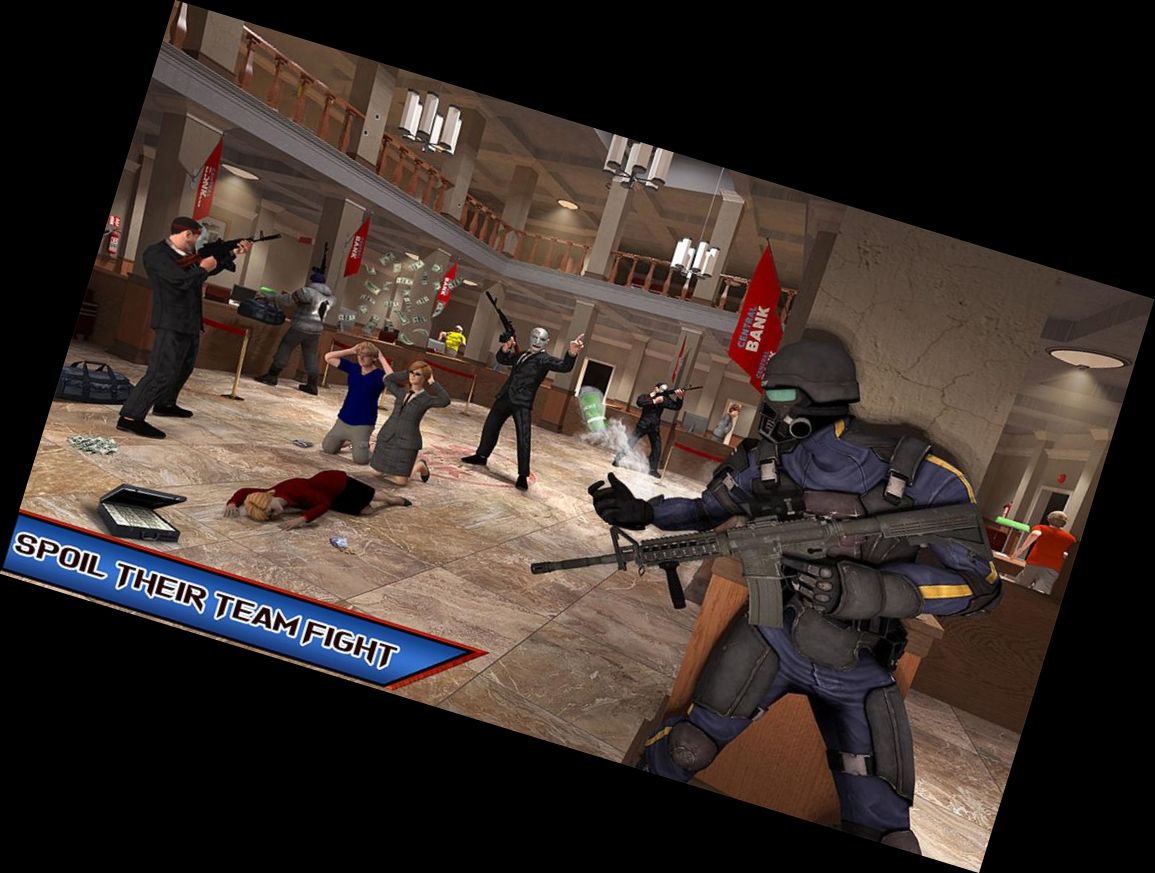 Гранд Хаст: Ігри з пограбуванням