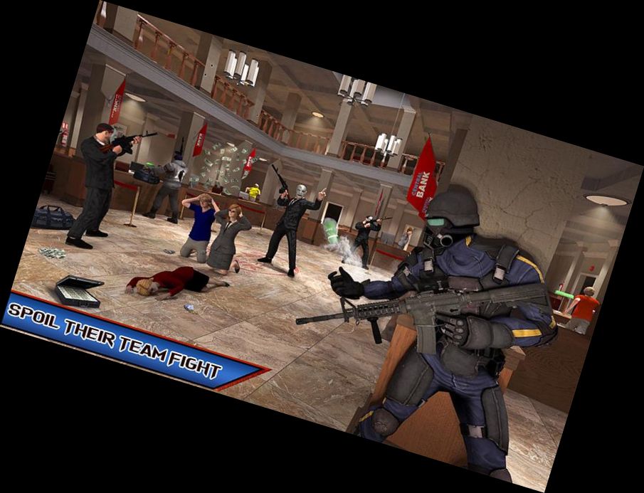 Гранд Хаст: Ігри з пограбуванням