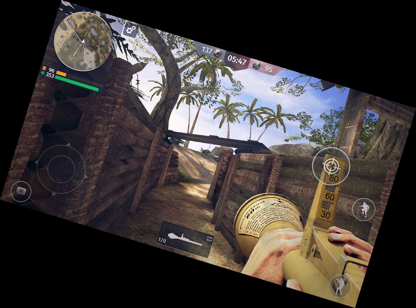 Zweiter Weltkrieg: Ballerspiele