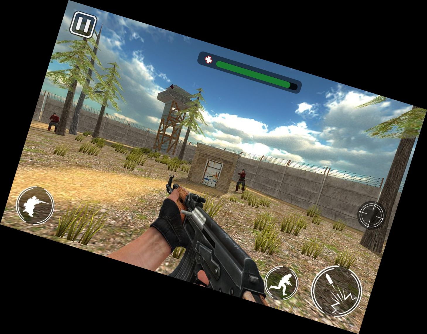 Kommando Held - Armee Kriegsspiele