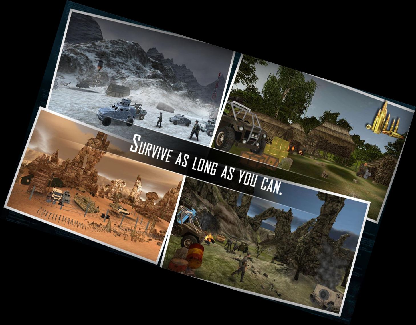 Командос Герой - Армейские Военные