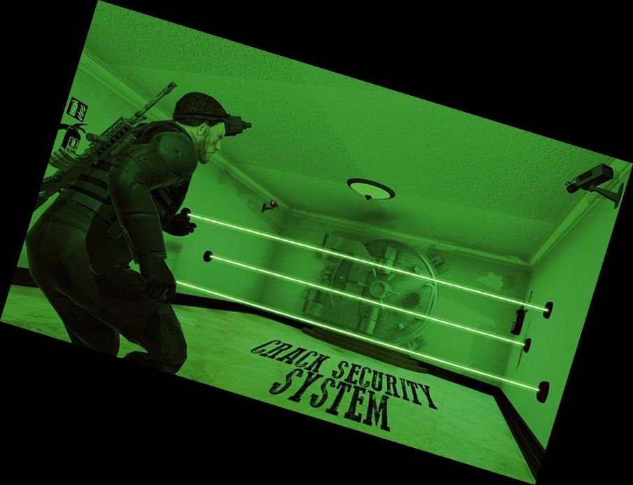 Викрадення шпигуна - Гра зі стрільбо