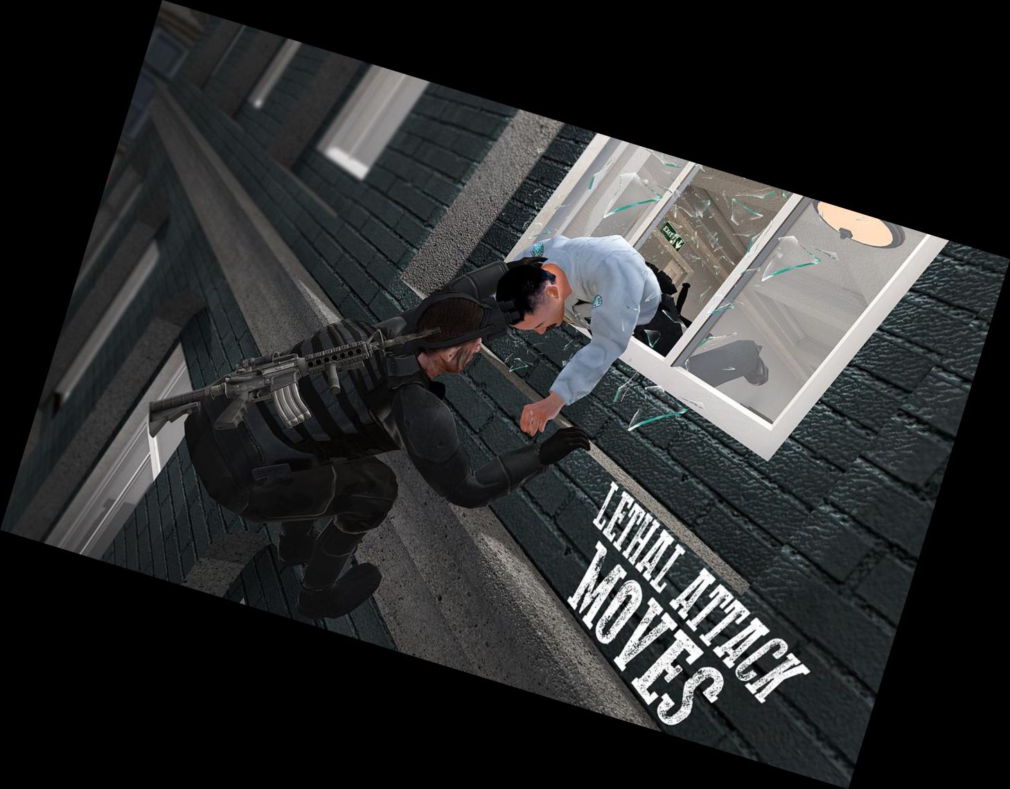 Spionagediebstahl Waffenschieß