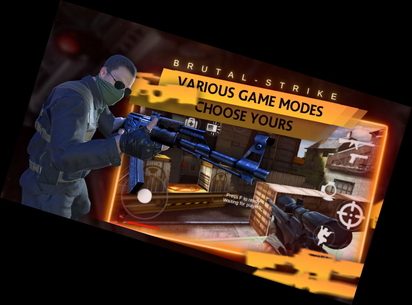 Брутальний