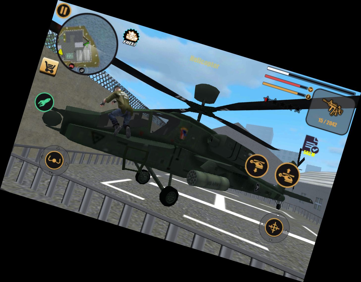 Miami Verbrechenssimulator