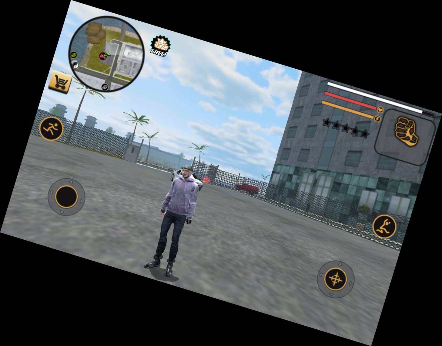 Miami Verbrechenssimulator