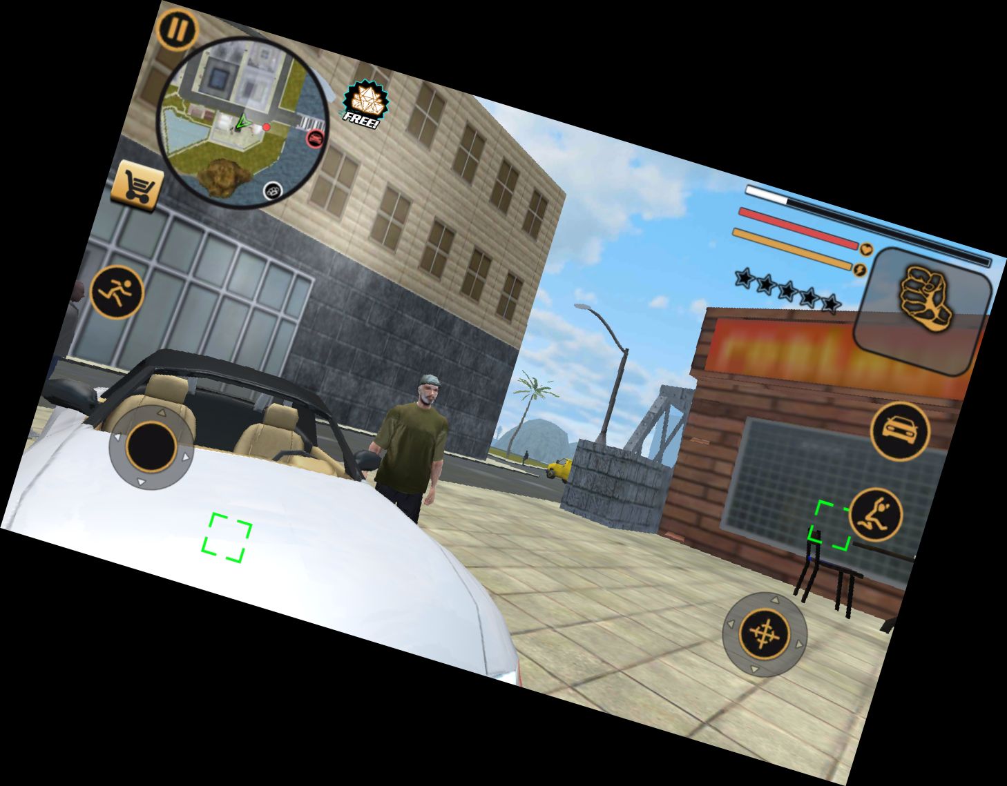 Miami Verbrechenssimulator