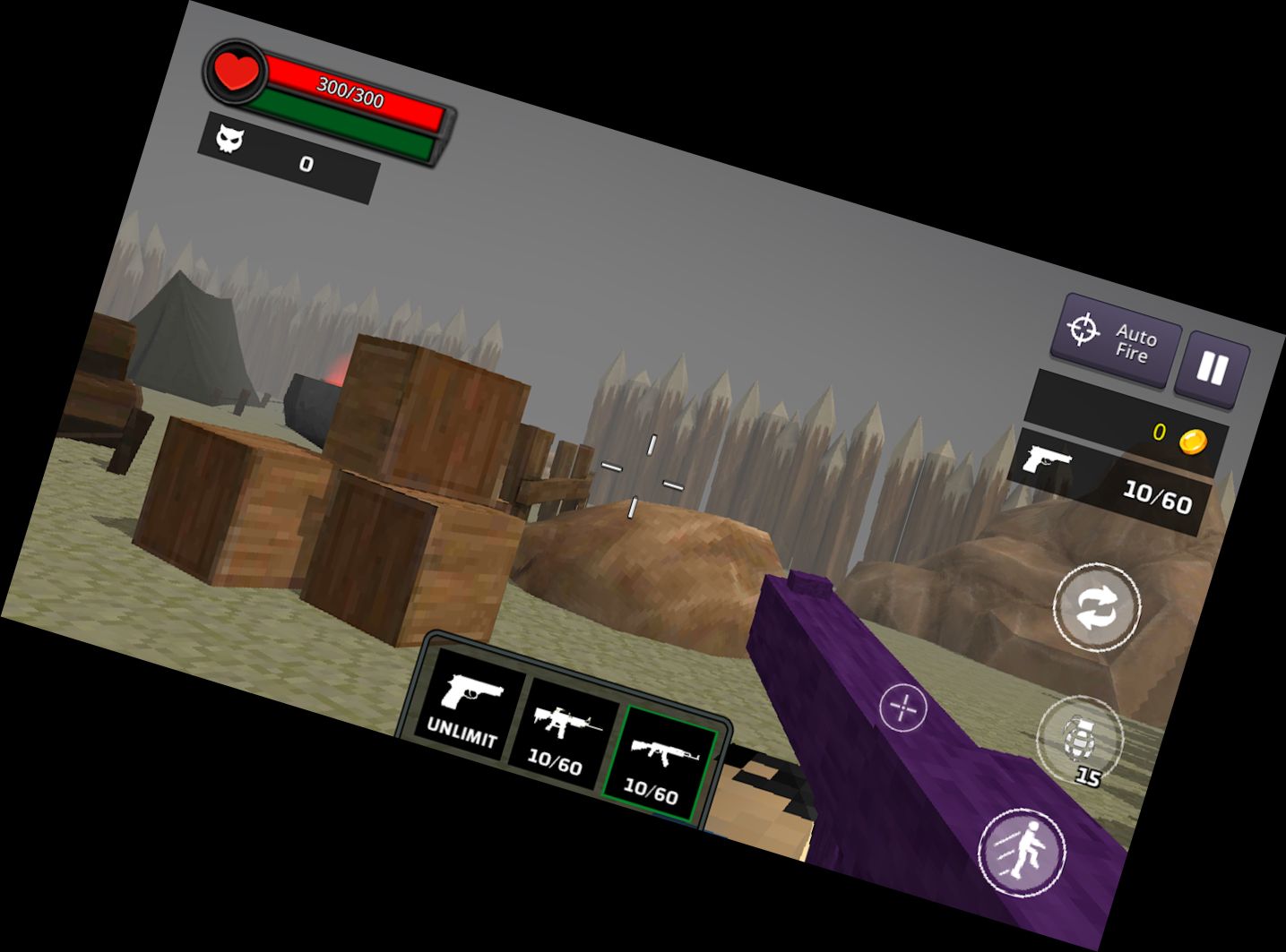 Пиксельный