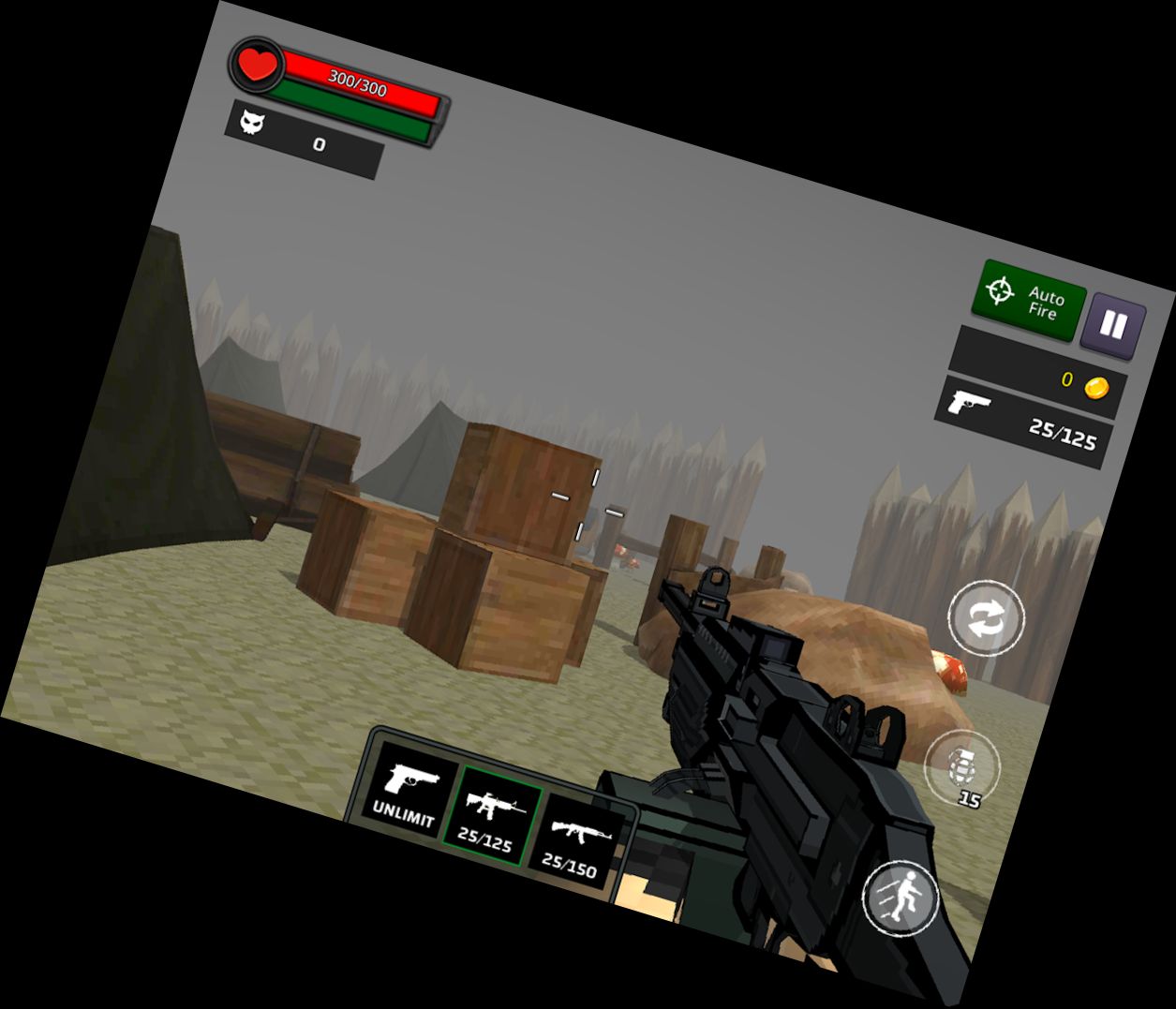 Піксельний