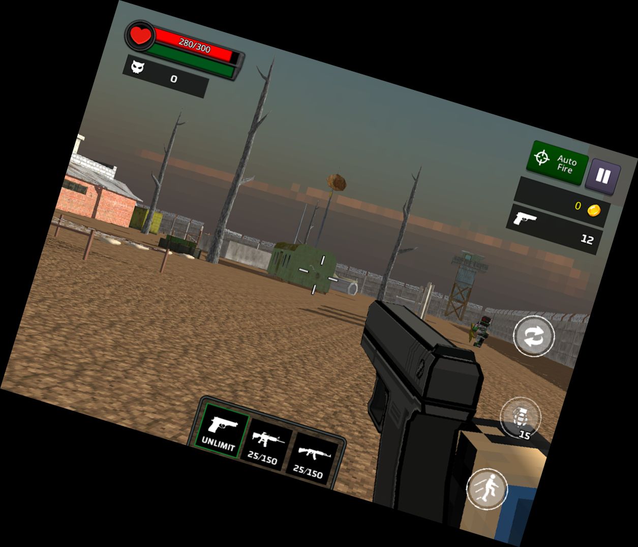 Пиксельный