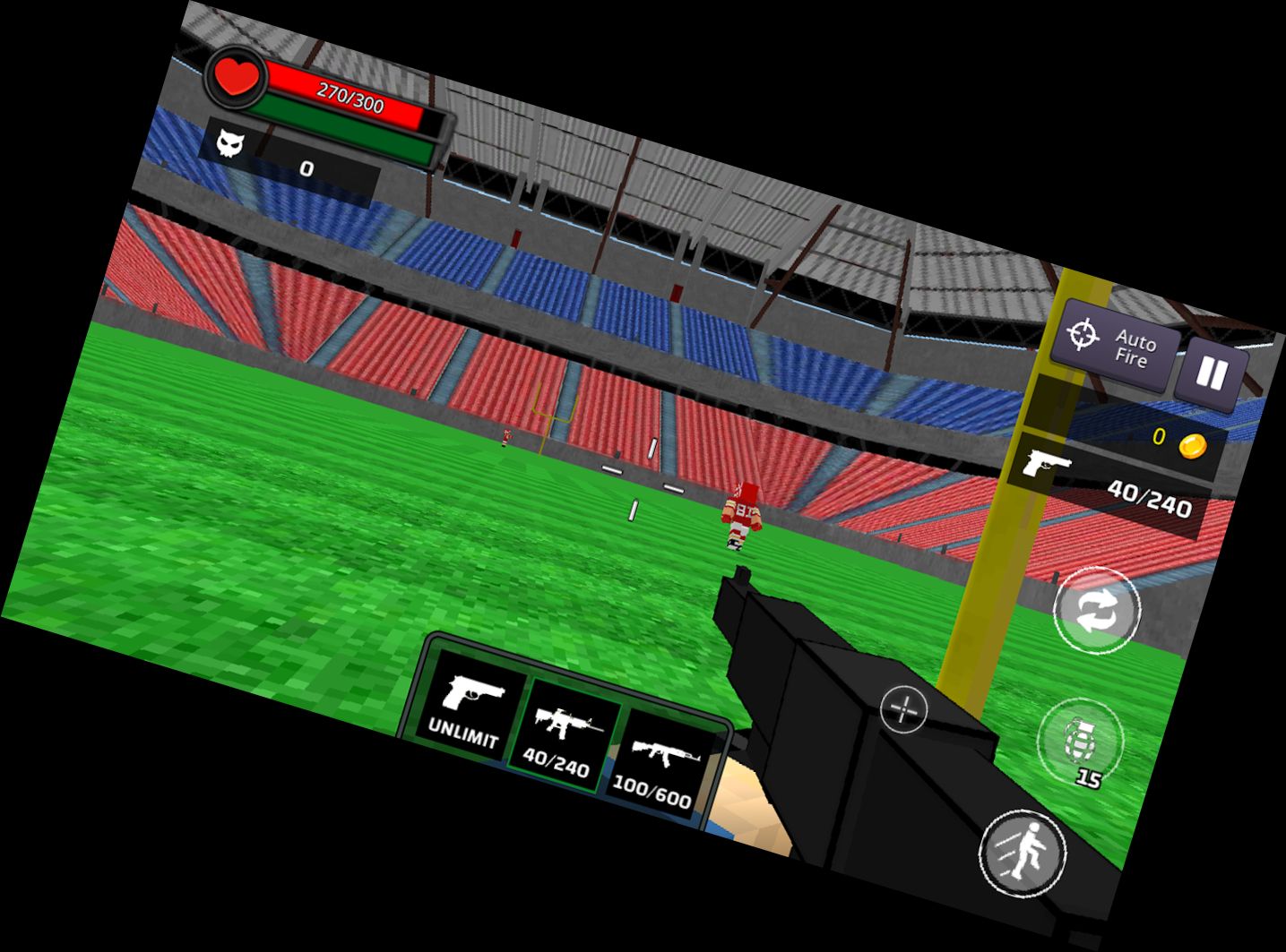 Пиксельный