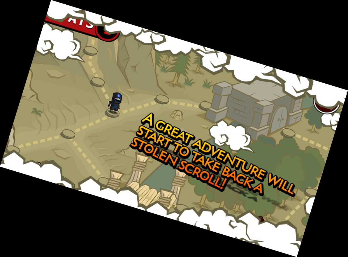 Ниндзя - УКРАД