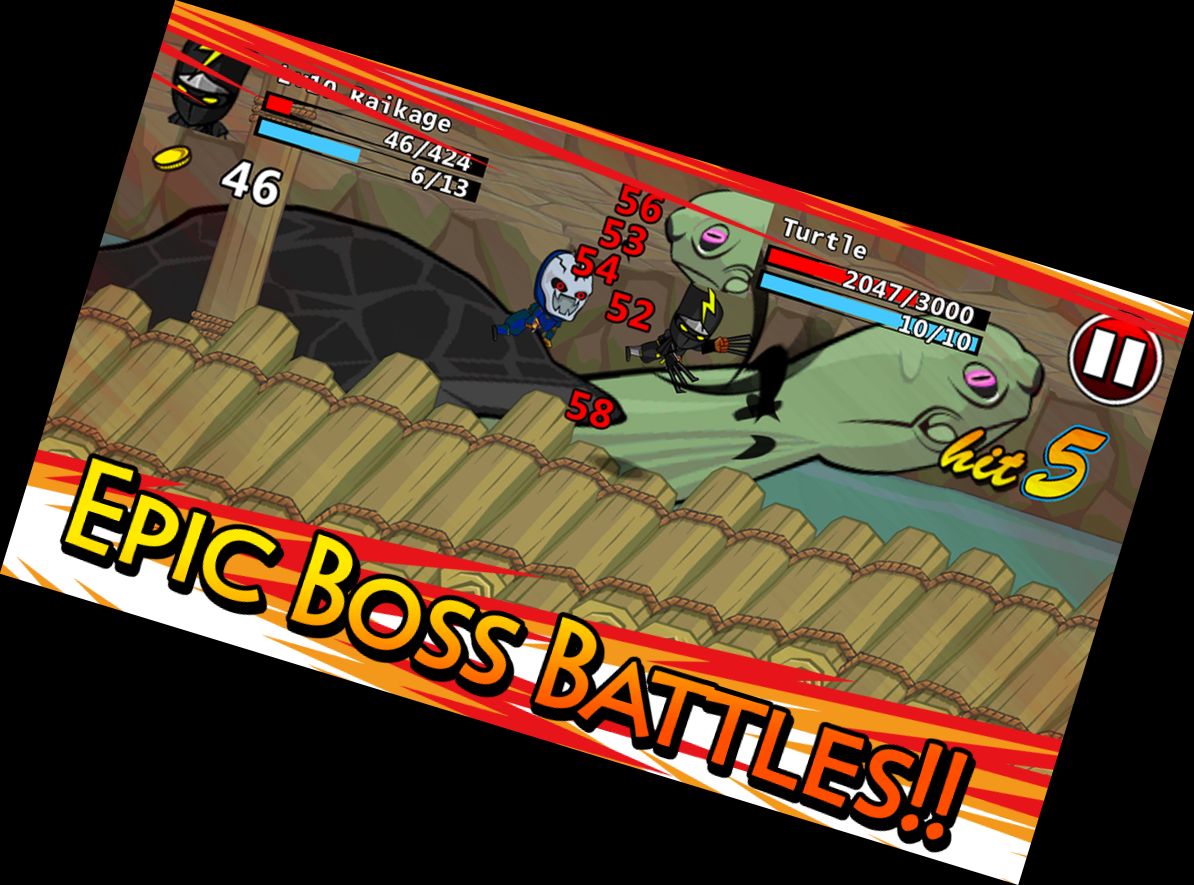 Ниндзя - УКРАД