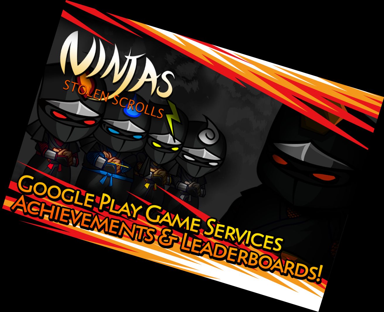 Ninjas - The Lost Scrolls