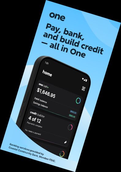 One — Mobile Banking